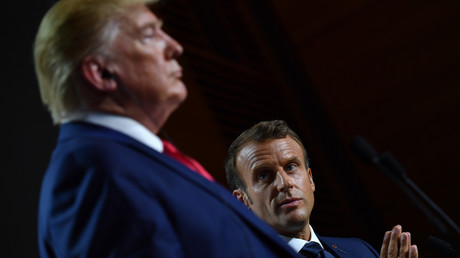 Taxe Gafa : Washington propose de sanctionner des produits français, Paris menace de riposte