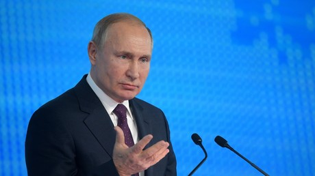 Une menace pour la Russie : Poutine dénonce l'expansion continue de l'OTAN