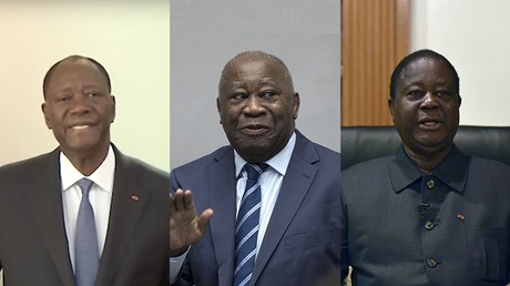 Présidentielle ivoirienne : Alassane Ouattara se dit prêt à «transférer le pouvoir», sauf si...