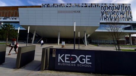 Gironde : suicide d'un étudiant sur le campus de la Kedge Business School