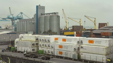 Bolloré écarté de la gestion du terminal à conteneurs du plus grand port d'Afrique centrale ?