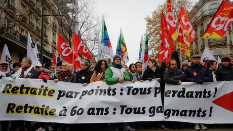 Plus de 800 000 manifestants ce 5 décembre : vers un «grand bras de fer» avec le gouvernement  ?
