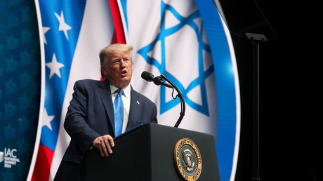 Donald Trump se dit le «meilleur ami» d’Israël devant des électeurs juifs américains