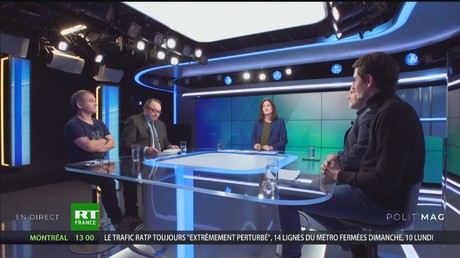 POLIT'MAG - Retraites : Une « grève historique » ?