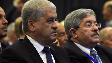 Procès en Algérie : 15 et 12 ans de prison pour les ex-Premiers ministres Ouyahia et Sellal