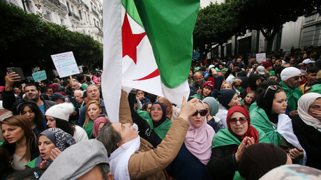 Présidentielle algérienne : après l'annonce des résultats, nouvelles manifestations dans le pays