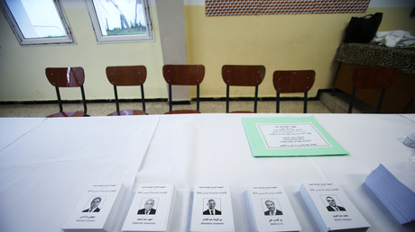Algérie : l’élection présidentielle n’a pas eu lieu