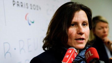 «Casse-toi !» : la ministre des sports Roxana Maracineanu «exfiltrée» du stade du Red Star