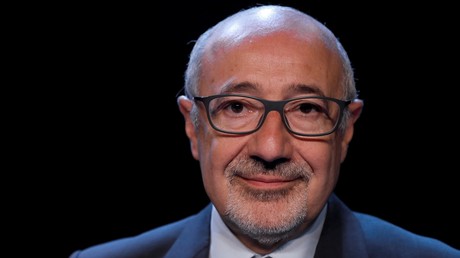 «Doriot serait-il le nouveau mentor de Mélenchon ?» : le président du Crif riposte