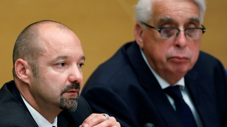 Affaire Benalla : Vincent Crase en garde à vue dans l'enquête sur le contrat russe