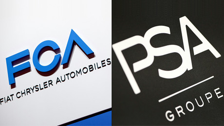 Mariage d'envergure entre PSA et Fiat-Chrysler, naissance du quatrième constructeur mondial