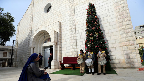 Israël va-t-il interdire aux chrétiens de Gaza de se rendre à Bethléem et Jérusalem pour Noël ?