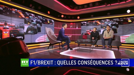L'AUTRE MATCH - F1/Brexit : quelles conséquences ?