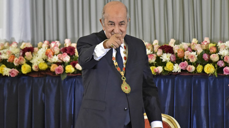 Algérie : un nouveau Premier ministre nommé, le ministre de l’Intérieur démis de ses fonctions