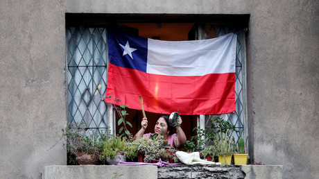 Chili : un référendum sur la Constitution héritée de Pinochet validé par le Congrès