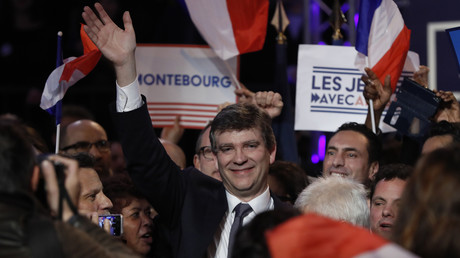 Présidentielle 2022 : Arnaud Montebourg, l’homme providentiel de la gauche ?