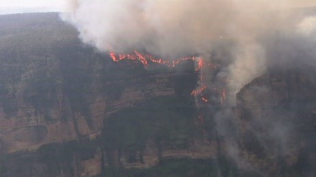 Australie : l'état d'urgence décrété pour sept jours face aux feux de forêt énormes