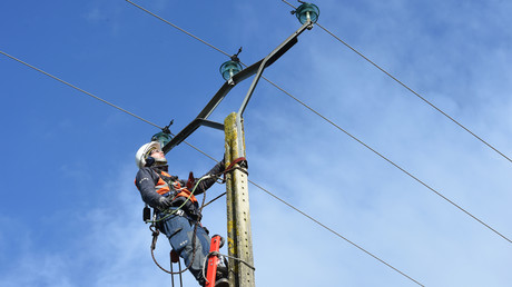 Coupures d'électricité, «rétablissement d'énergie aux plus démunis» : la CGT revendique des actions