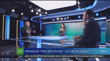 POLIT'MAG - Français « pris en otage » : la faute à qui ?