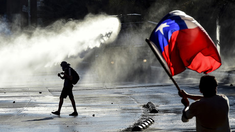 Chili : un organisme indépendant dénonce des «traitements cruels, inhumains» envers les manifestants