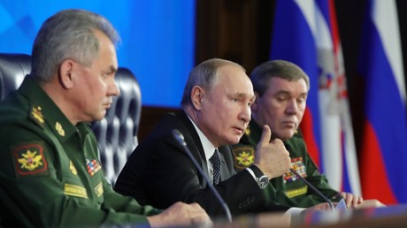 Poutine pointe du doigt la collusion entre la Pologne et les nazis avant la Seconde Guerre mondiale