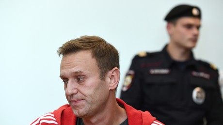Russie : perquisitions dans le bureau du Fonds anti-corruption d'Alexeï Navalny