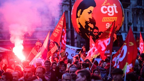 «Solidarité financière» : plus d'1,4 million d'euros récoltés pour soutenir les grévistes