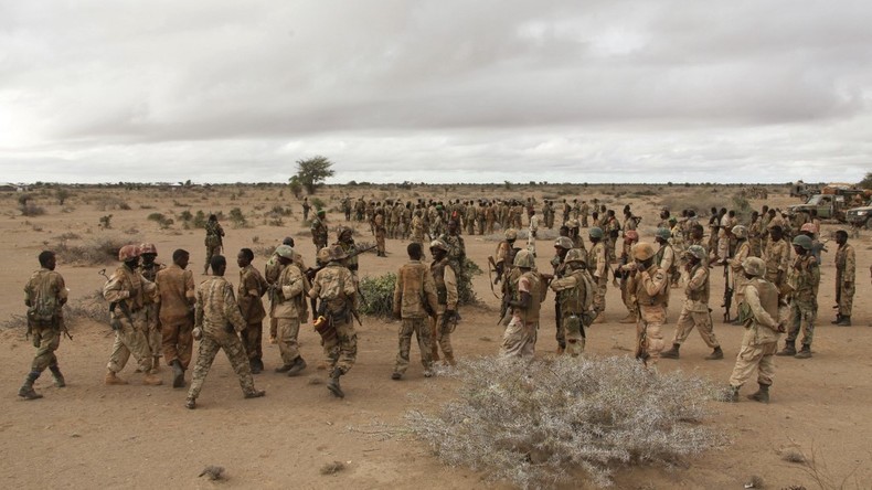 Kenya : trois morts dans une attaque des shebab contre une base militaire américano-kényane
