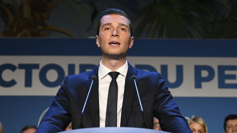 Retraites : Emmanuel Macron s'attaque à «l'identité sociale de la France», selon Jordan Bardella