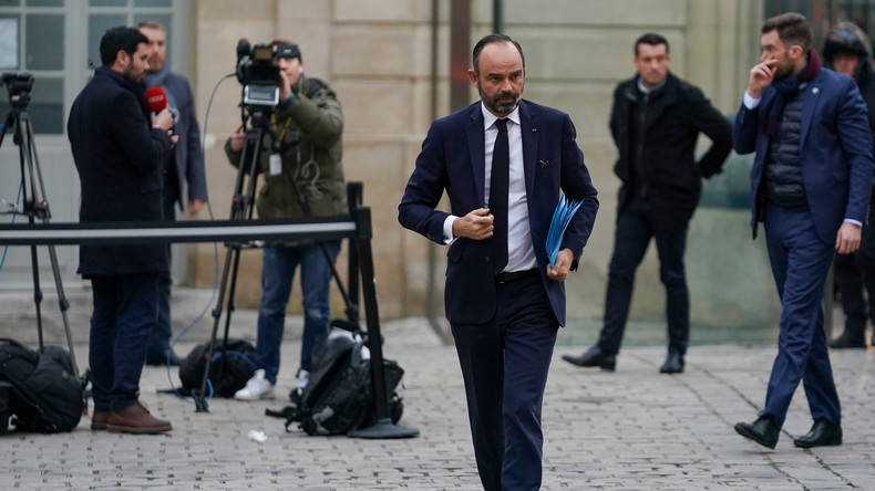 Avant de passer entre les mains des députés, la réforme des retraites serait déjà au Conseil d'Etat