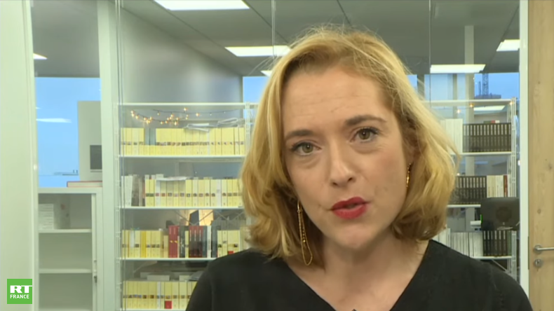 «Pas le droit d'avoir peur» : 5 ans après l'attentat de Charlie Hebdo, la veuve de Tignous se confie