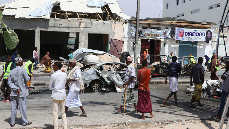 Somalie : un attentat revendiqué par les shebab fait au moins quatre morts