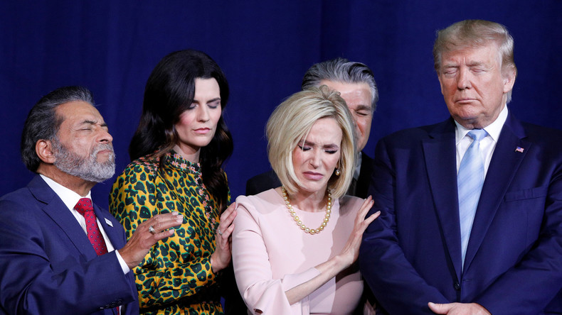 Comment Donald Trump crée point par point tous les outils de sa réélection