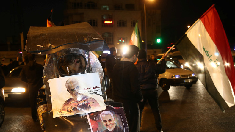 Mort de Soleimani : quelles conséquences au Moyen-Orient ?