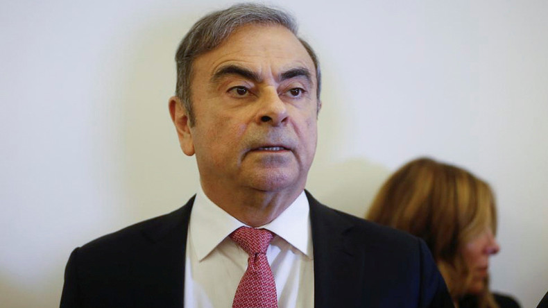 Réclamé par le Japon, Carlos Ghosn convoqué par la justice libanaise