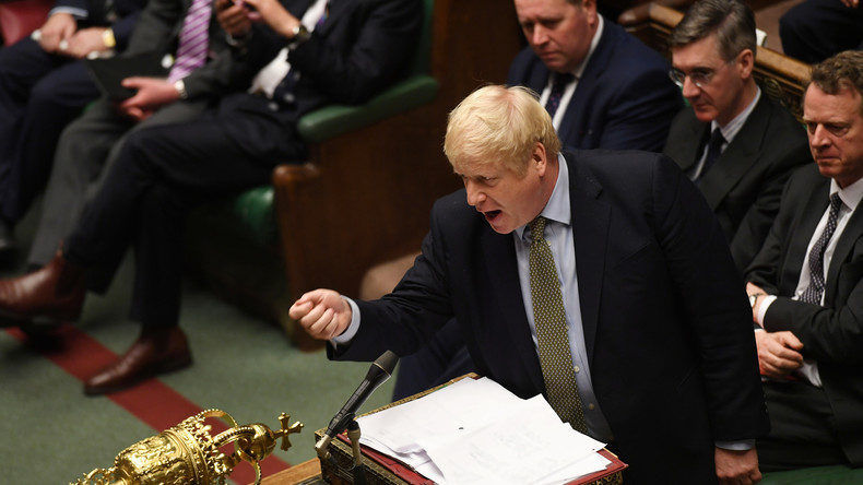 Plus de trois ans après le référendum, les députés britanniques donnent leur feu vert au Brexit