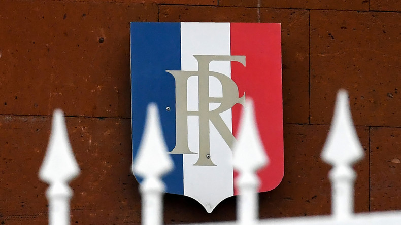 Pierre Lévy nommé ambassadeur de France en Russie