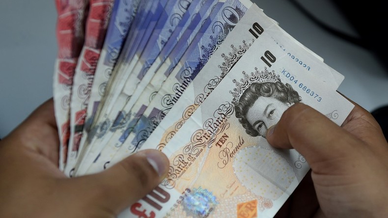 Fin du mystère des apparitions de billets dans un village anglais