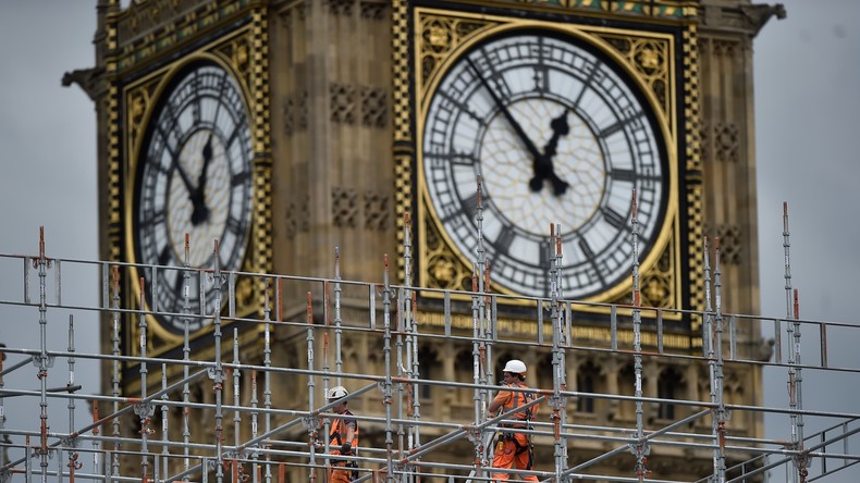 Big Ben sonnera-t-elle pour célébrer le Brexit ?