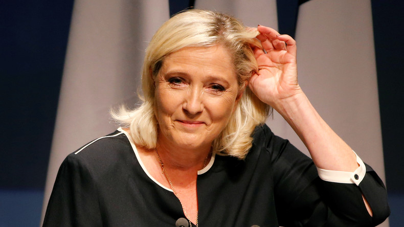 «Ma décision est prise» : Marine Le Pen souhaite être la candidate du RN à la présidentielle de 2022