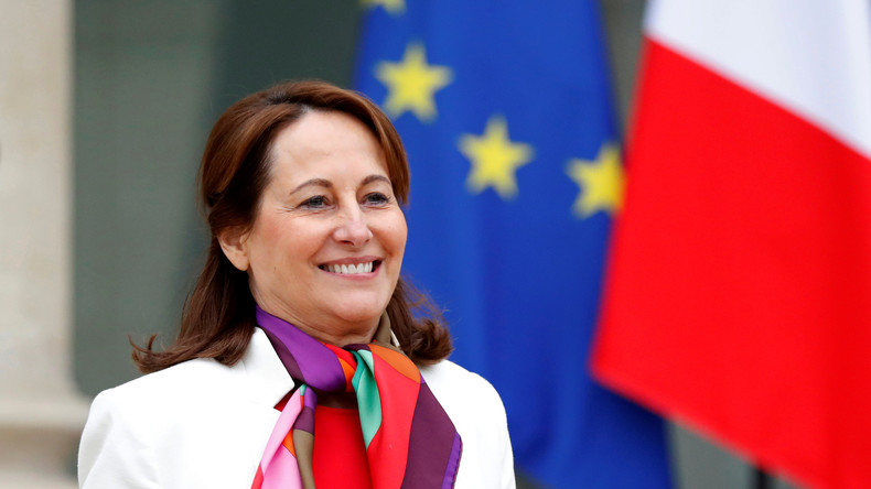 Ségolène Royal se met en orbite pour 2022 en créant une structure politique