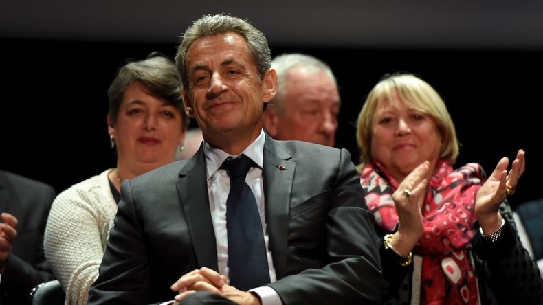 Nicolas Sarkozy s'inquiète des «scènes de violence» de ces derniers mois