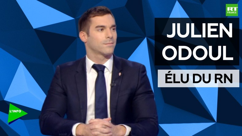 Julien Odoul : «Ce gouvernement n'entend rien, ne voit rien et ne comprend rien»