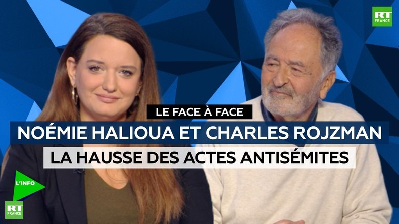 Le face-à-face – Comment lutter contre la hausse des actes à caractère antisémite ?