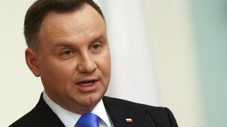 Pourquoi le président polonais a boudé les commémorations de la Shoah à Jérusalem