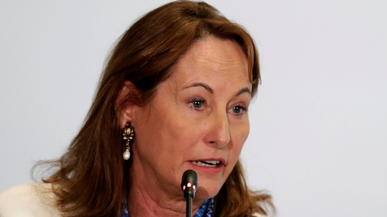 Pour Ségolène Royal : «On est dans un régime autoritaire»