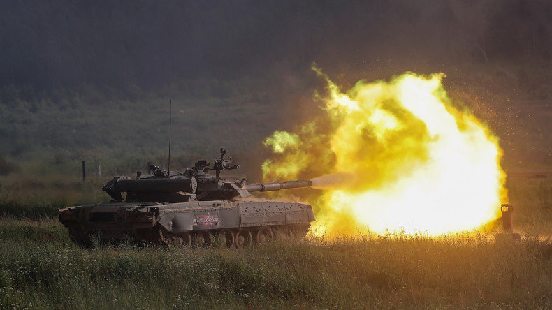 La Russie invite les membres de l'Otan à ses olympiades militaires