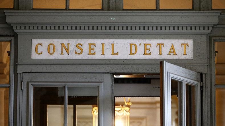 Le Conseil d'Etat ne peut pas garantir «la sécurité juridique» de la réforme des retraites