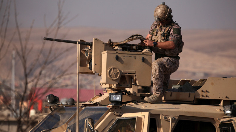 34 soldats américains blessés par la riposte iranienne selon un nouveau bilan du Pentagone