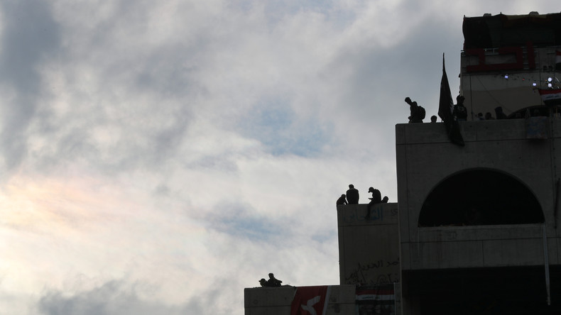Disparition à Bagdad de trois Français et un Irakien de SOS Chrétiens d'Orient